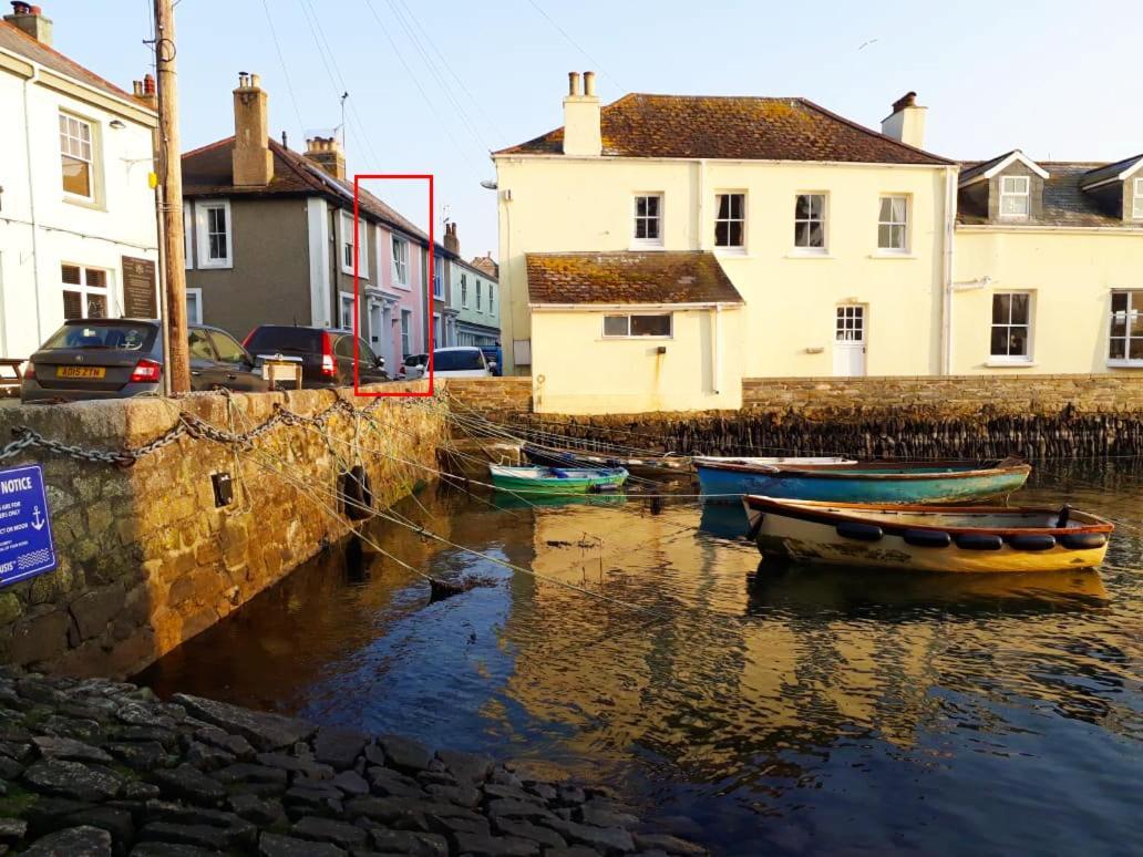 Fishermans Cottage 팰머스 외부 사진